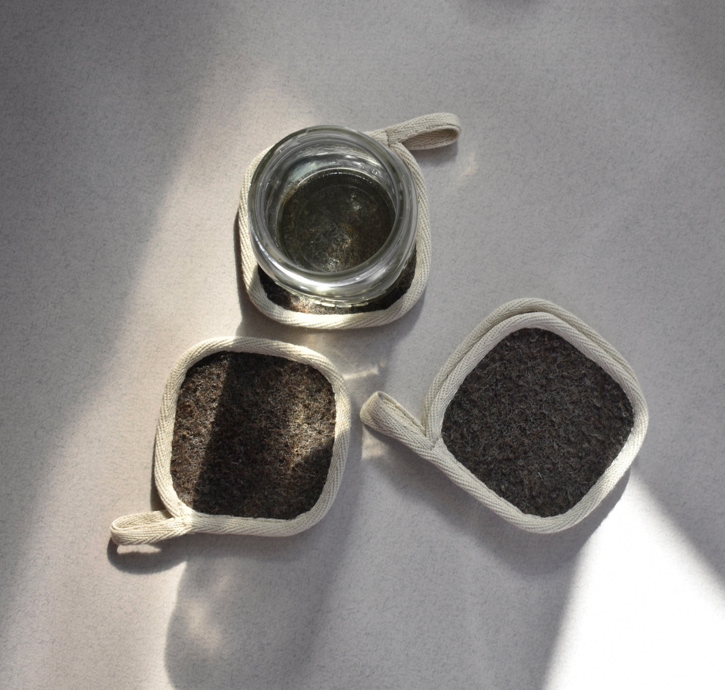 Remnant Coasters - Set of 4