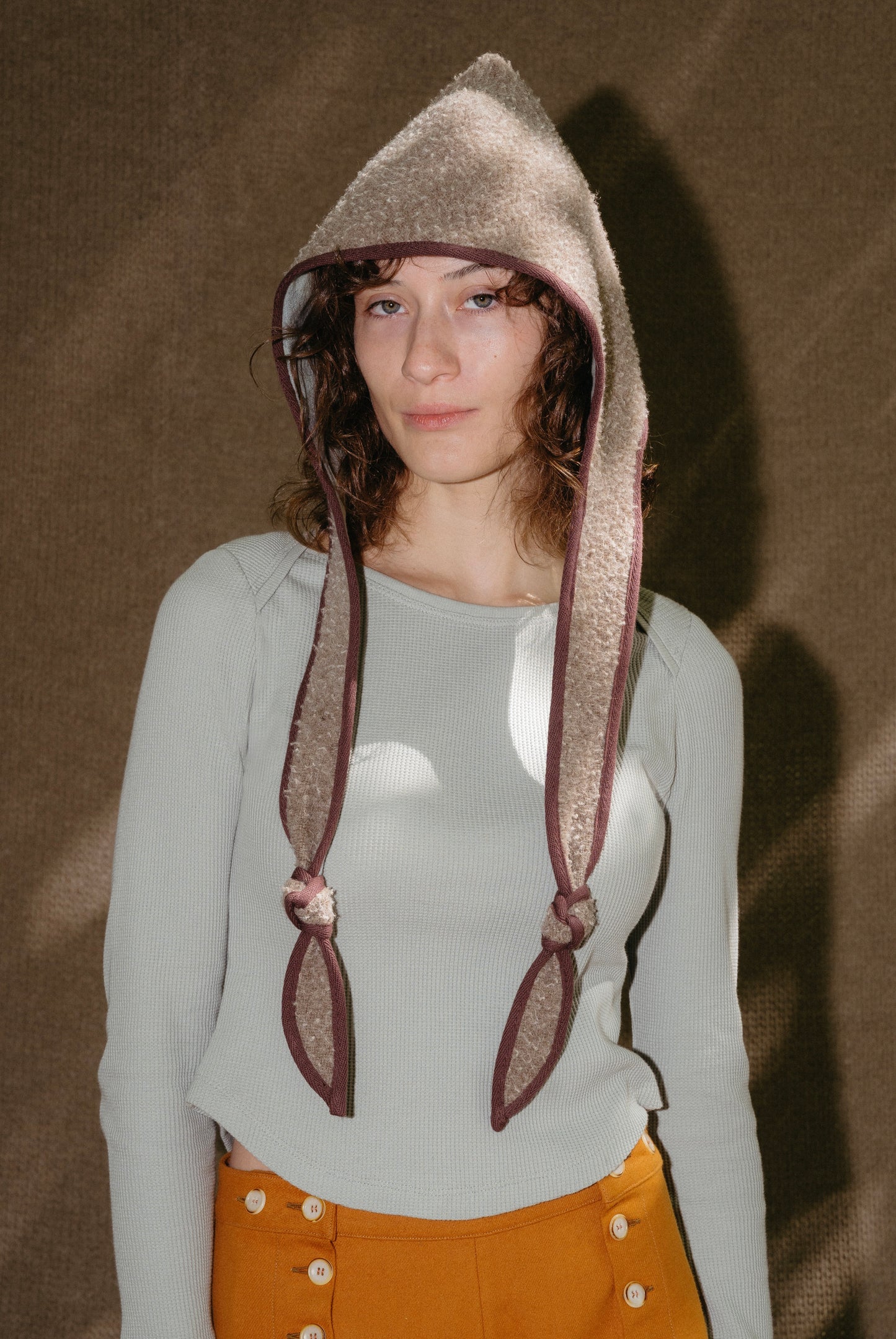 CASENTINO GNOME HAT - COCOA