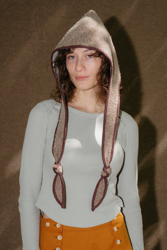 CASENTINO GNOME HAT - COCOA