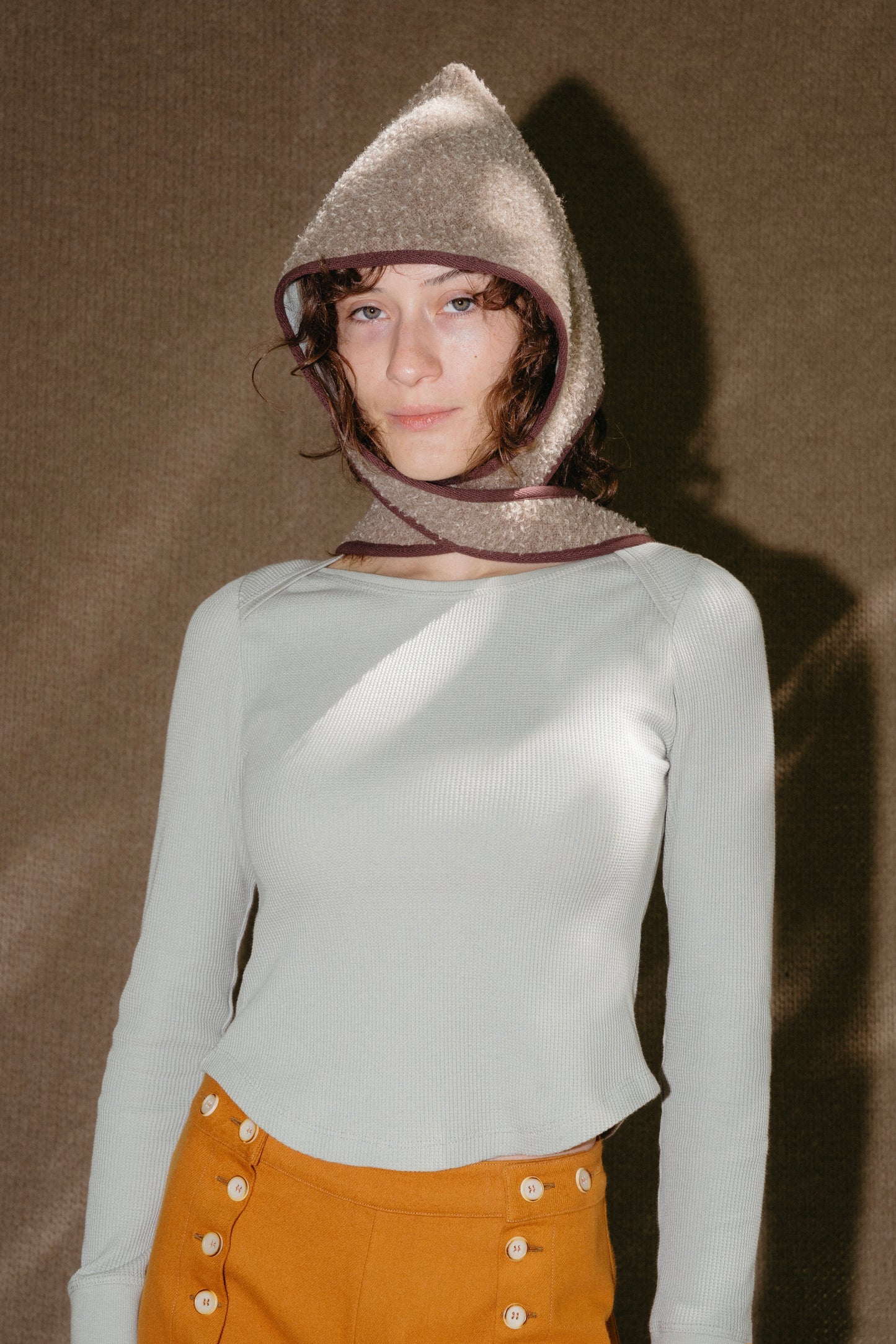 CASENTINO GNOME HAT - COCOA