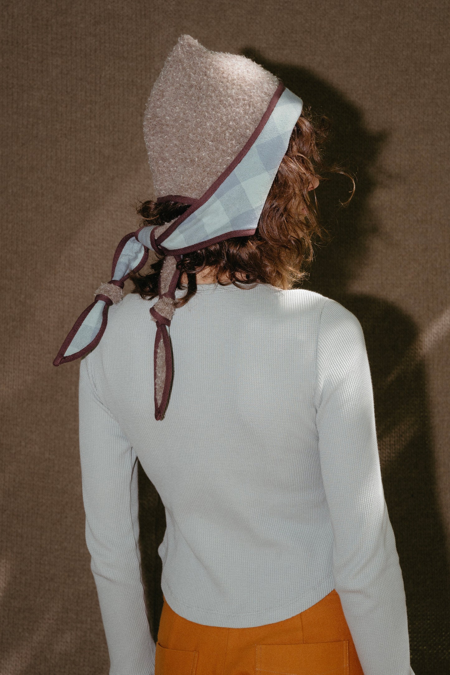 CASENTINO GNOME HAT - COCOA