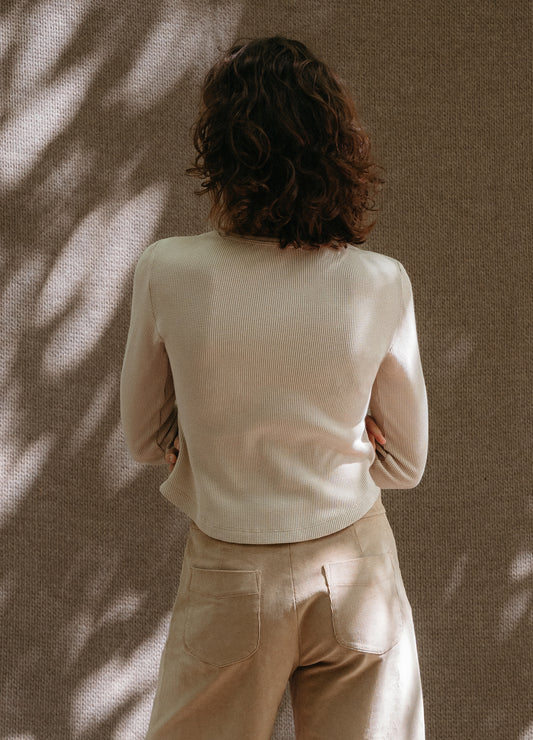 ONESIE SHIRT - SHELL
