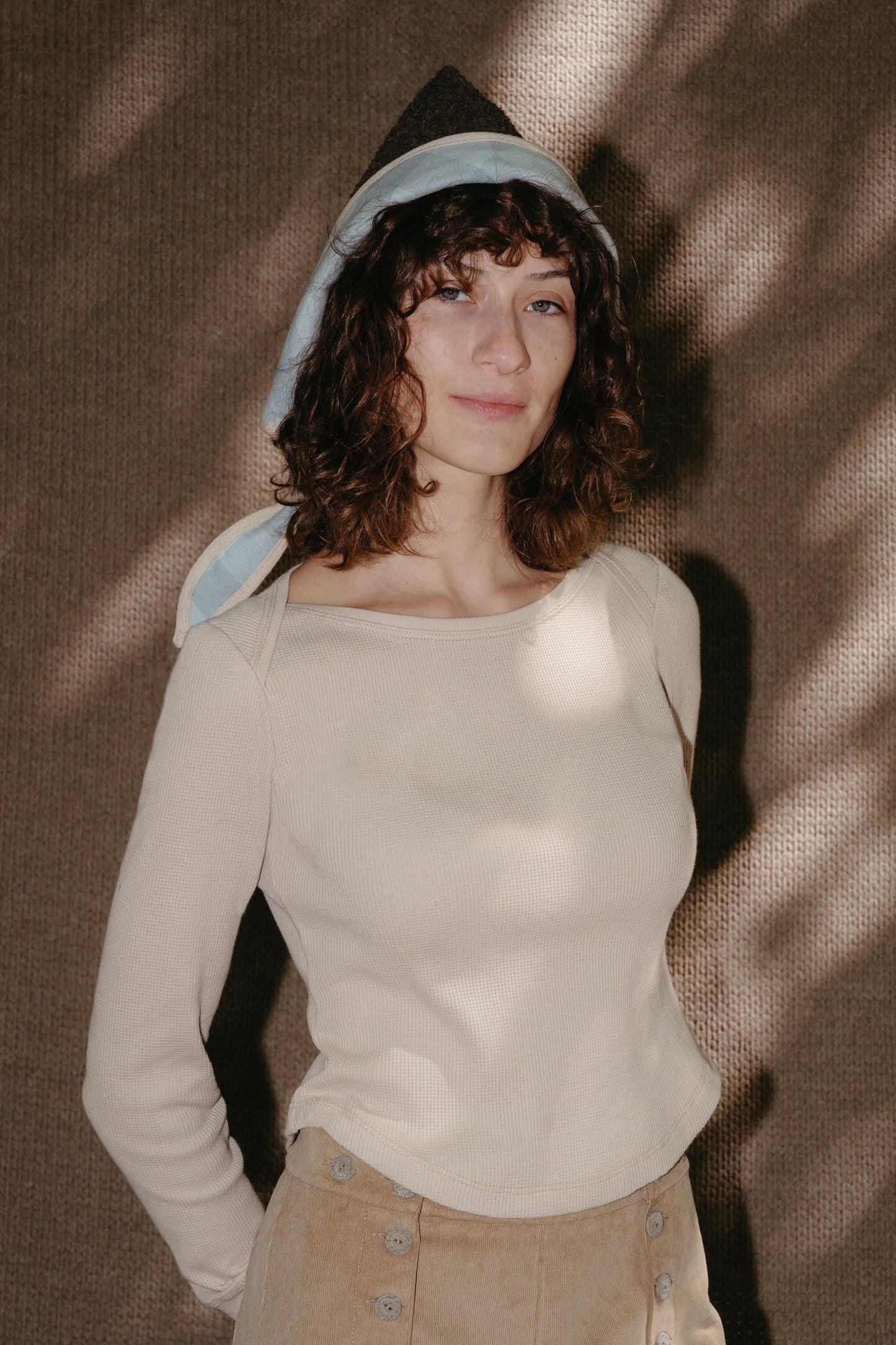 CASENTINO GNOME HAT - ESPRESSO