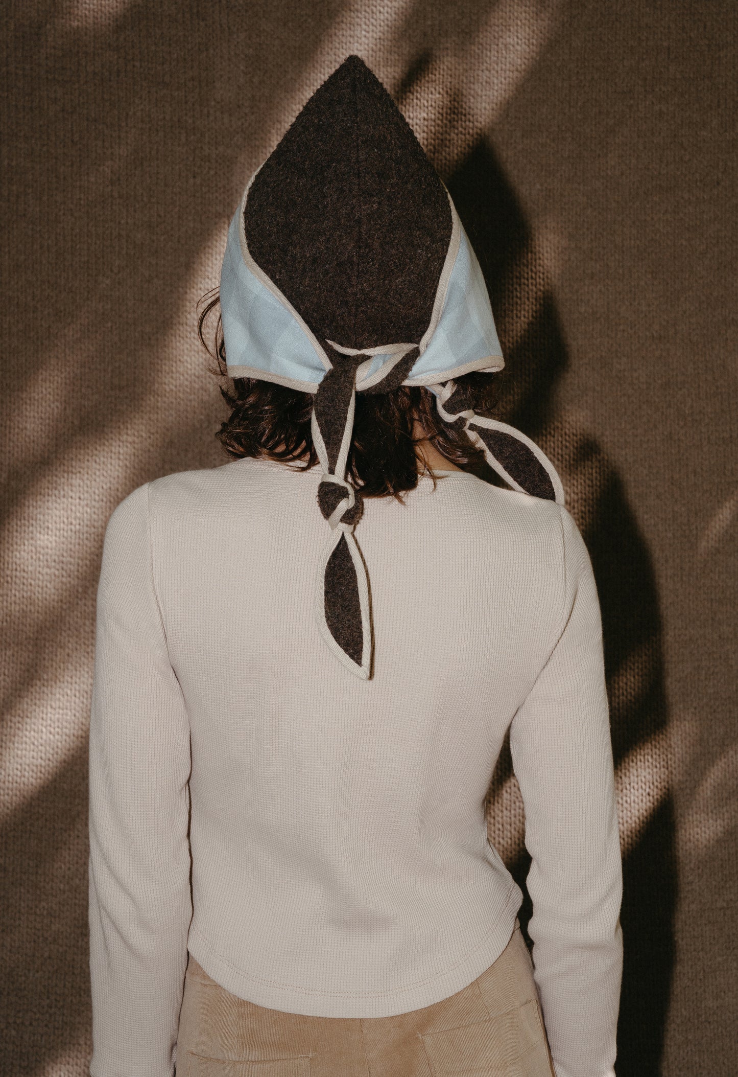 CASENTINO GNOME HAT - ESPRESSO