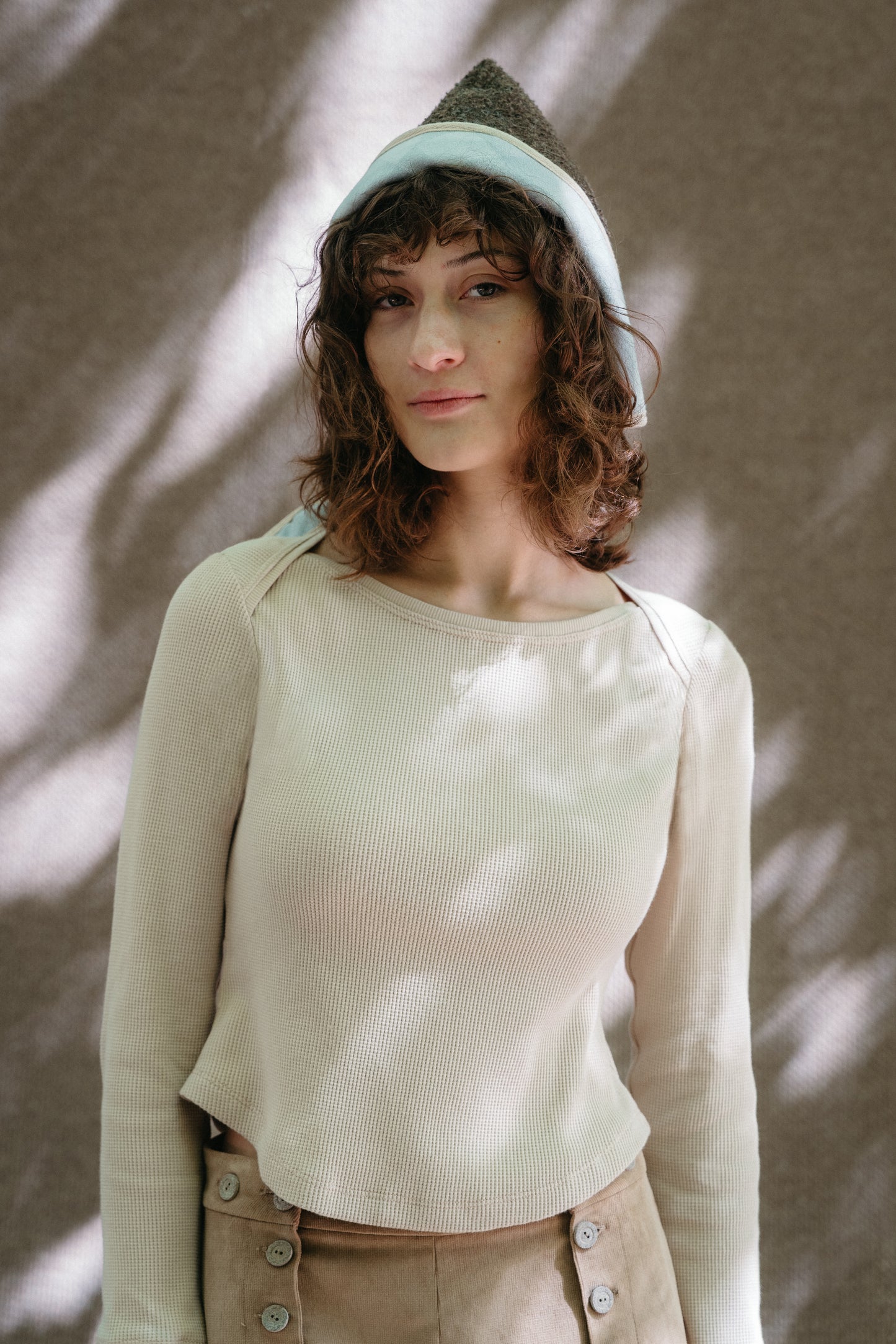 ONESIE SHIRT - SHELL