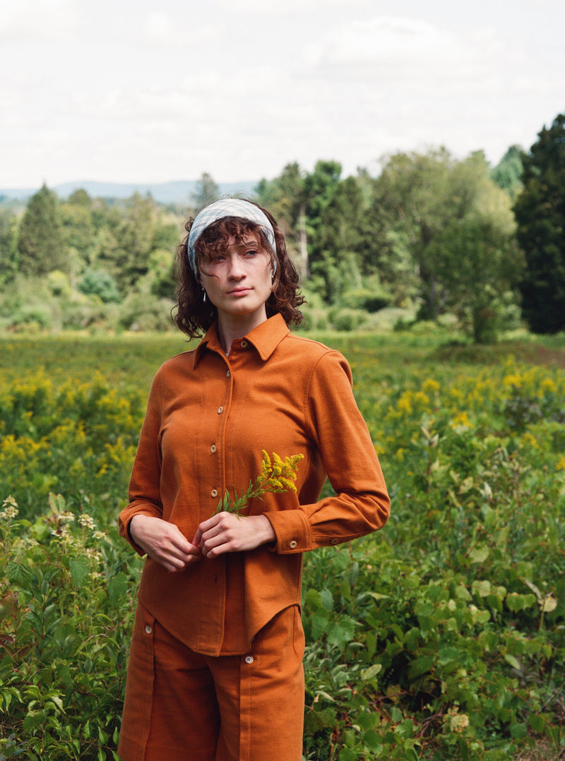 From Great Barrington to New York City: Ruby Jones Builds a Clothing Brand Rooted in Sustainability