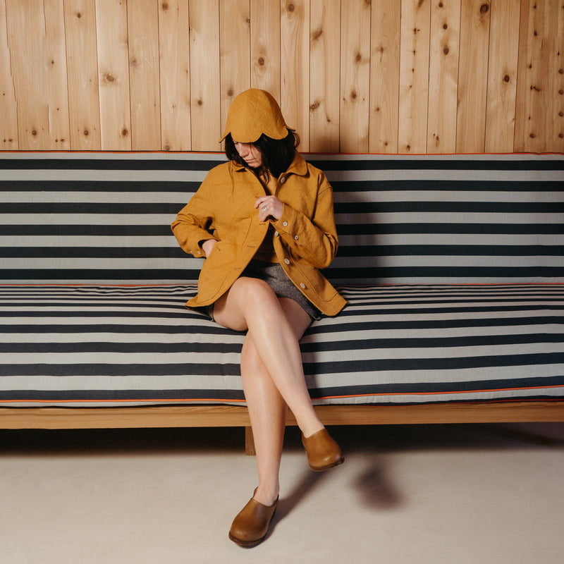 Ruby Jones on why sustainable fashion starts with buying less