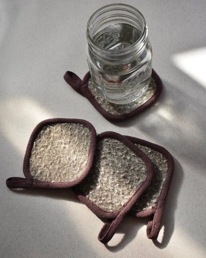 Remnant Coasters - Set of 4