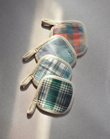 Remnant Coasters - Set of 4