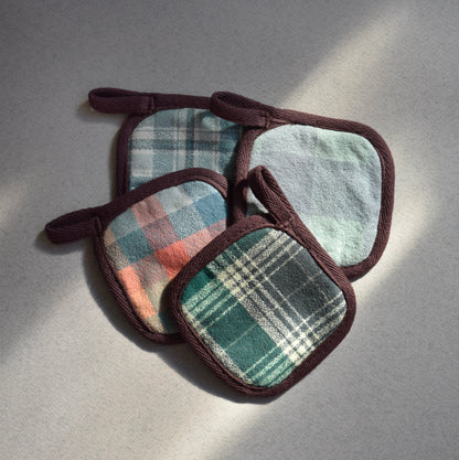 Remnant Coasters - Set of 4