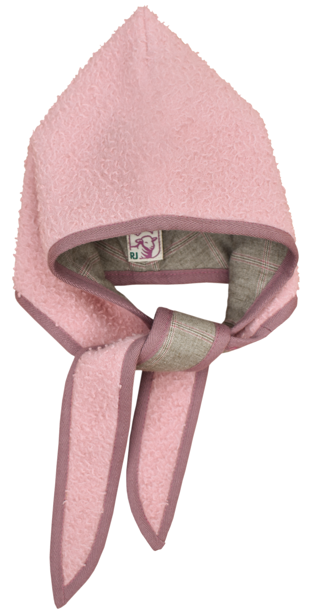CASENTINO GNOME HOOD - ROSE