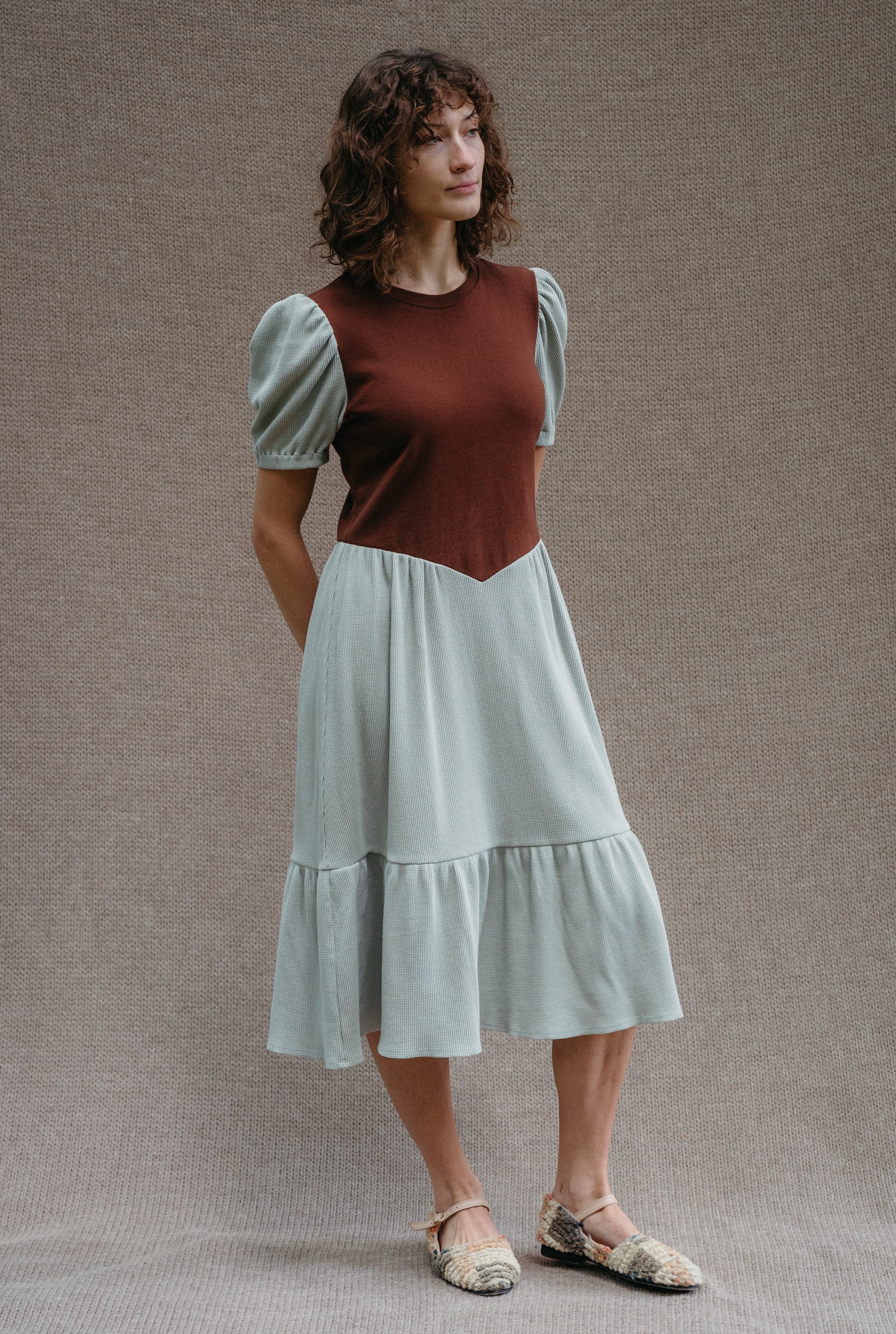 MEADOW DRESS – Ruby Jones