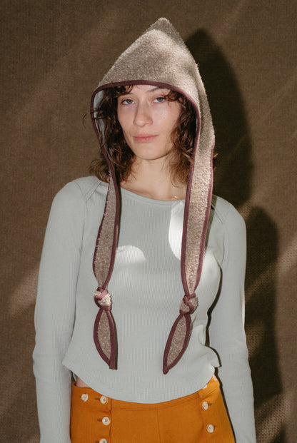CASENTINO GNOME HAT - COCOA