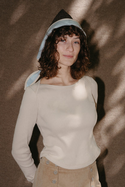 CASENTINO GNOME HAT - ESPRESSO