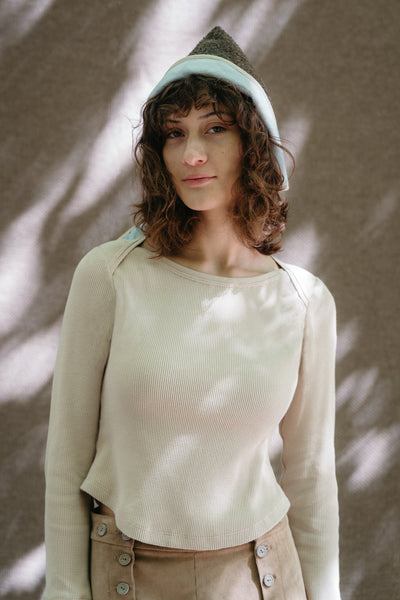 ONESIE SHIRT - SHELL