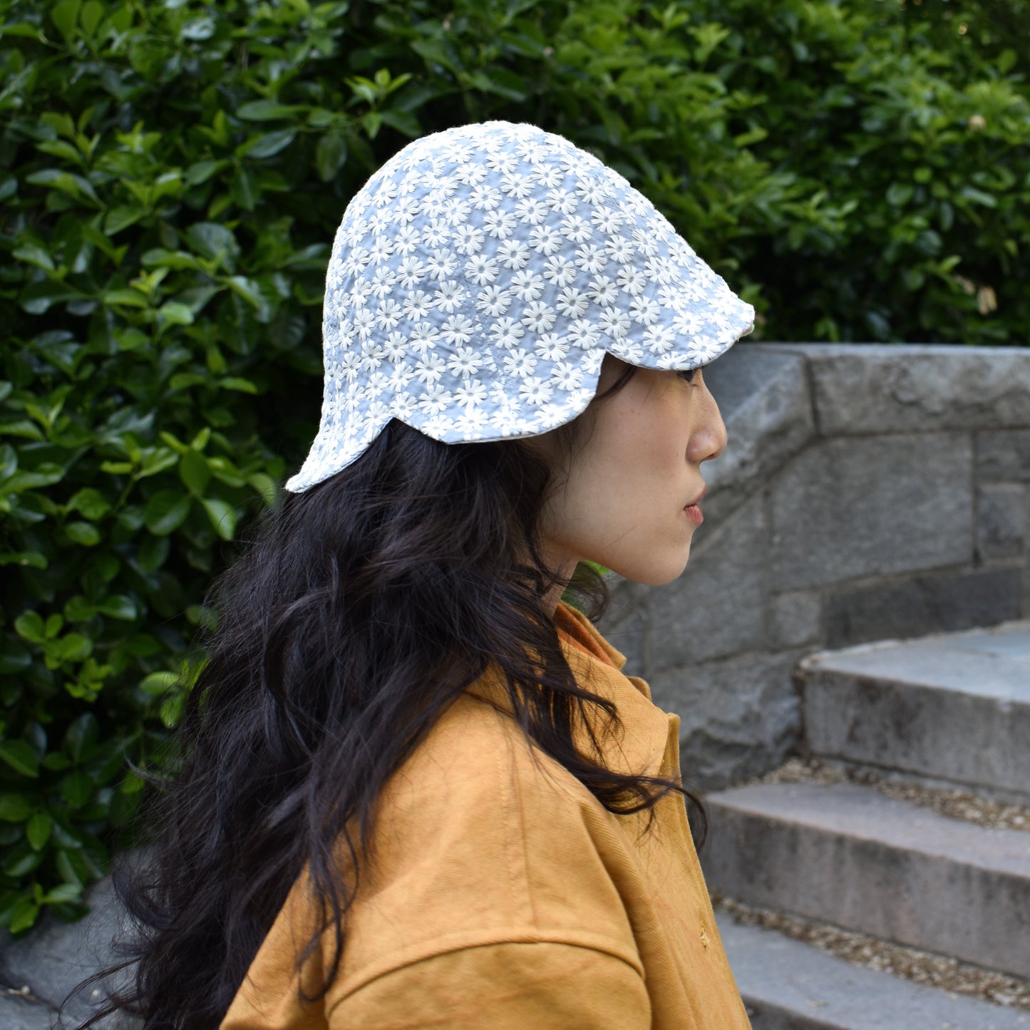 Daisy Tulip Hat