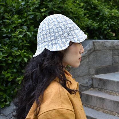 Daisy Tulip Hat