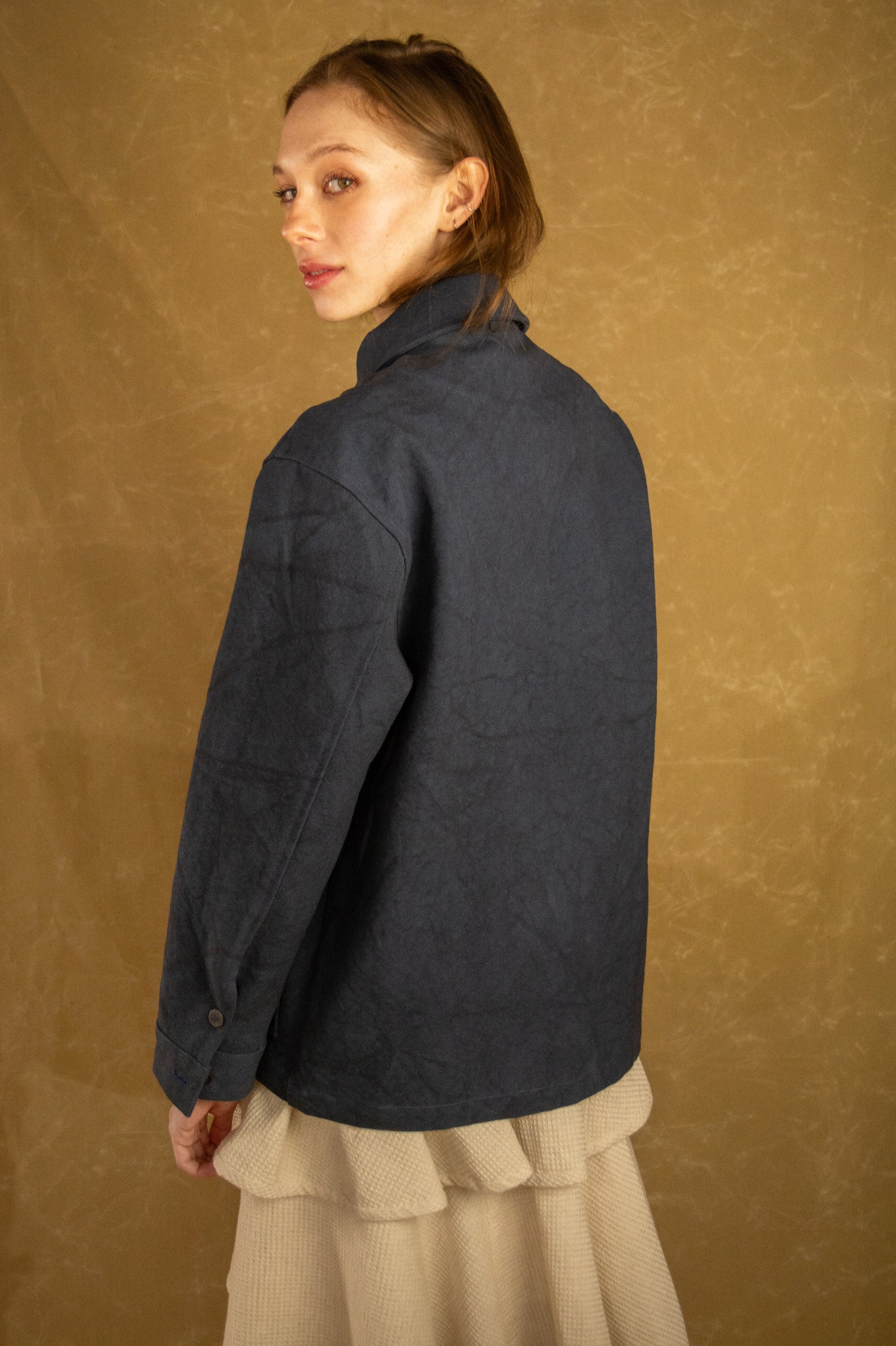 Gatherer Jacket - Navy