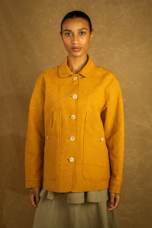 Gatherer Jacket - Marigold