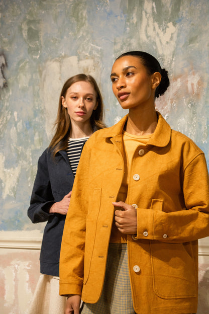 Gatherer Jacket - Marigold