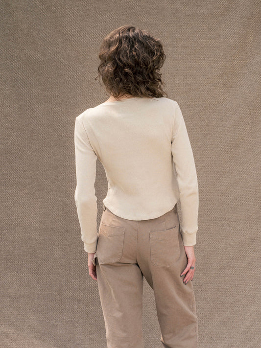 ONESIE SHIRT - SHELL