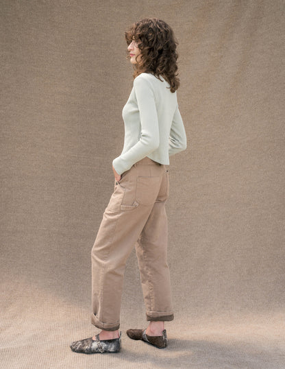 Gatherer Pants - Hay