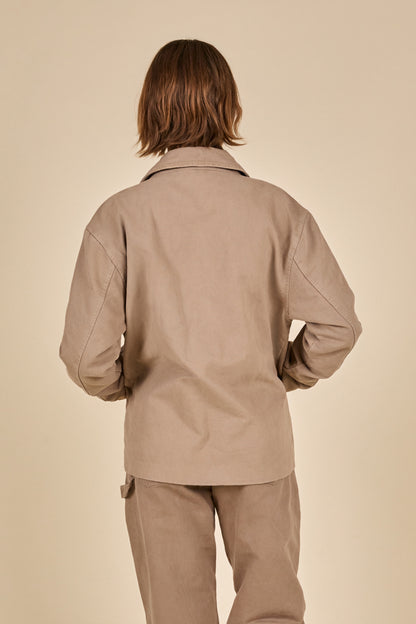 Gatherer Jacket - Hay