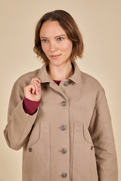 Gatherer Jacket - Hay
