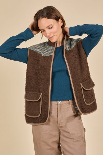 CASENTINO WESTERN VEST