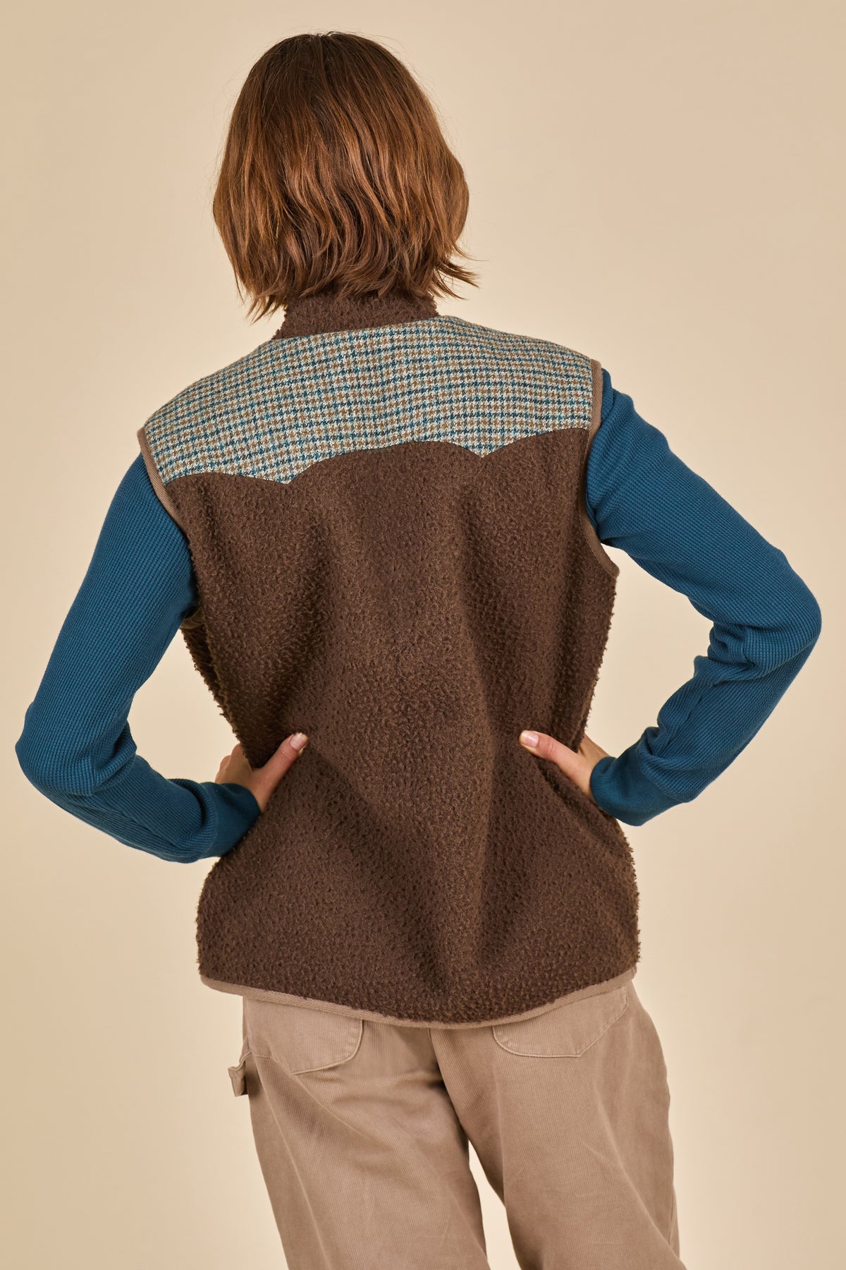 CASENTINO WESTERN VEST