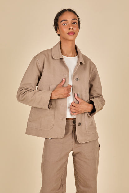 Gatherer Jacket - Hay