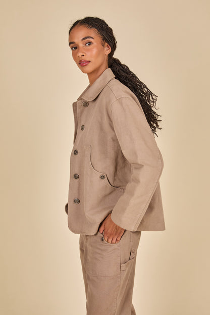 Gatherer Jacket - Hay