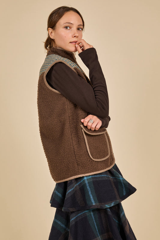 CASENTINO WESTERN VEST
