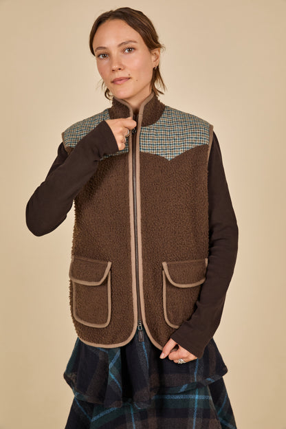 CASENTINO WESTERN VEST