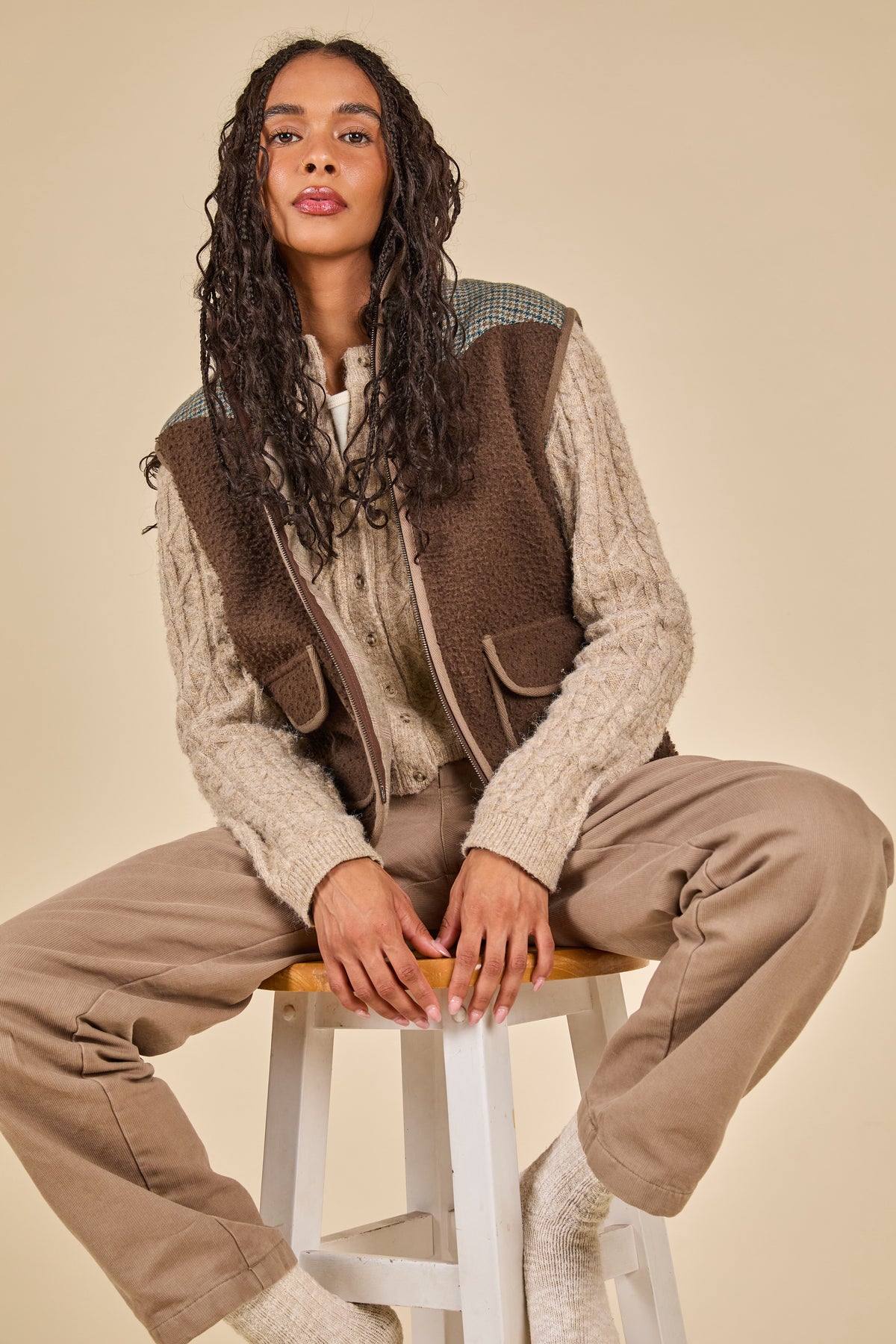 CASENTINO WESTERN VEST