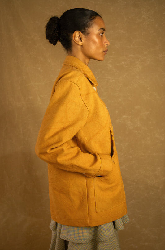 Gatherer Jacket - Marigold