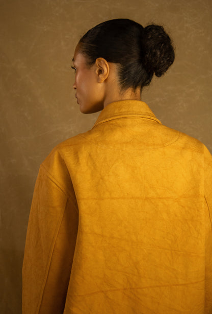 Gatherer Jacket - Marigold