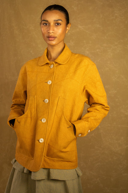 Gatherer Jacket - Marigold